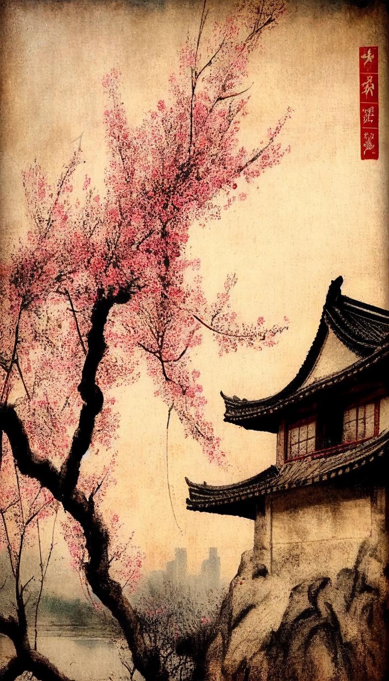 Bluewing_Old_chinese_paint_e0bff538-53b9-48da-9c5a-5bff4f35ed07.webp