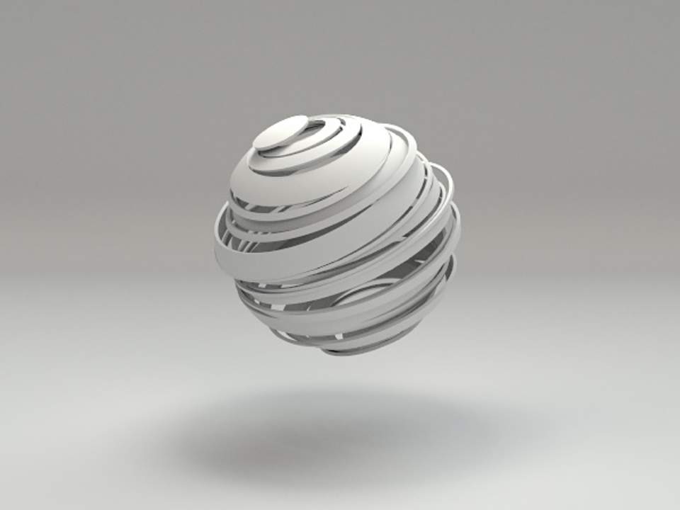 photography to 3d render research