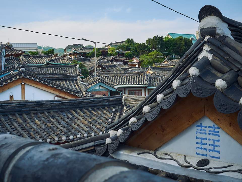 지붕들