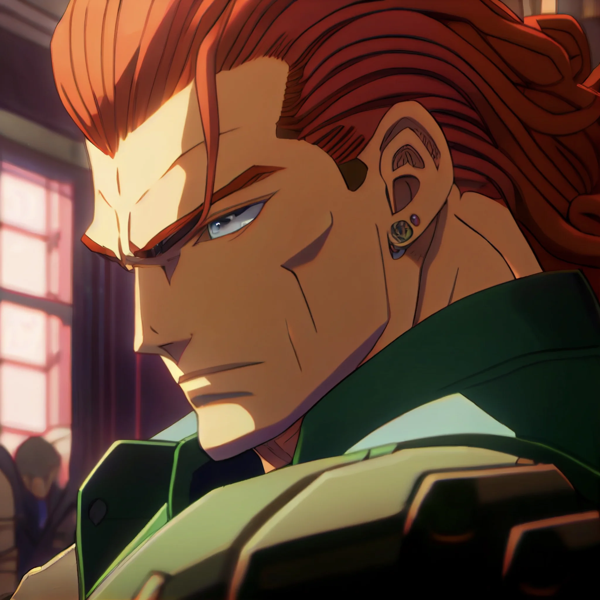 Bluewing_Anime_movie_screenshot_of_Android_16_in_Lupin_3rd_musc_93fc25e2-5f87-4d48-8298-fdc535580762.webp