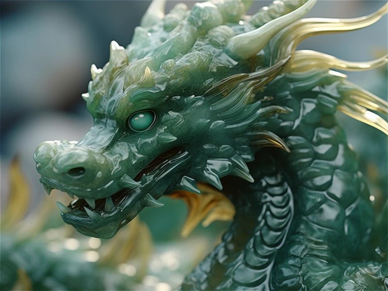 Jade 재질