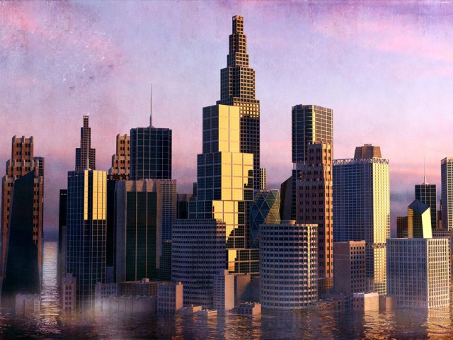 Small City