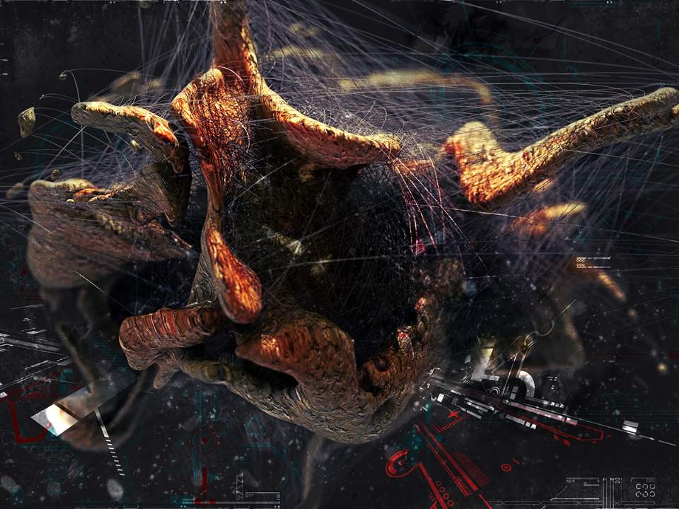 Space monster