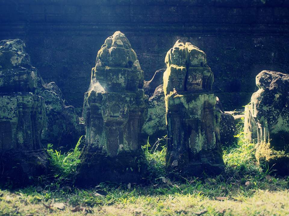 남아있는것의 형태