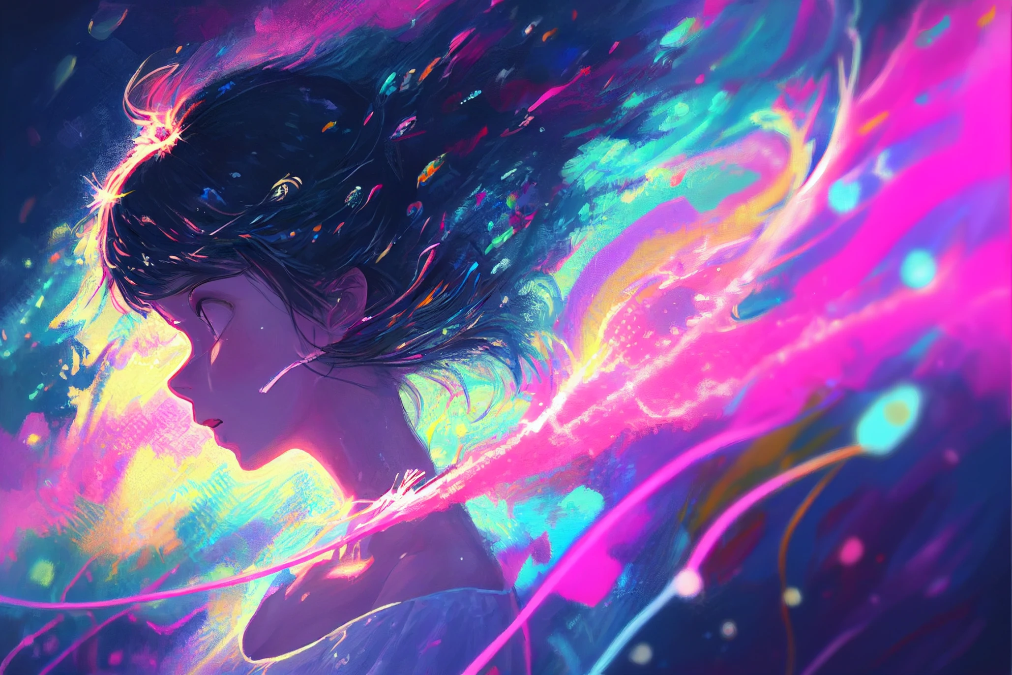 Chewy_female_anime_painting_beautifully_colored_paintbrush_stro_3f70883b-843d-4657-a672-c47b8ceeeee0.webp