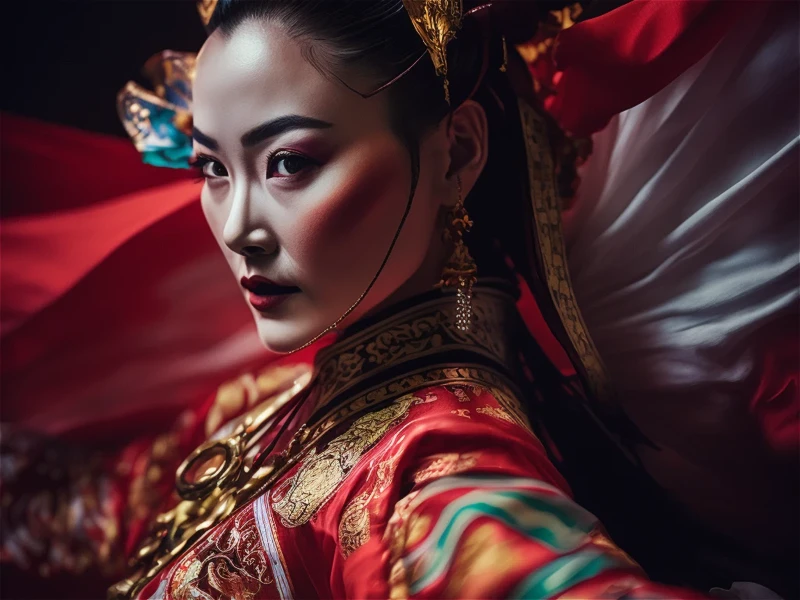 Chinese Hanfu