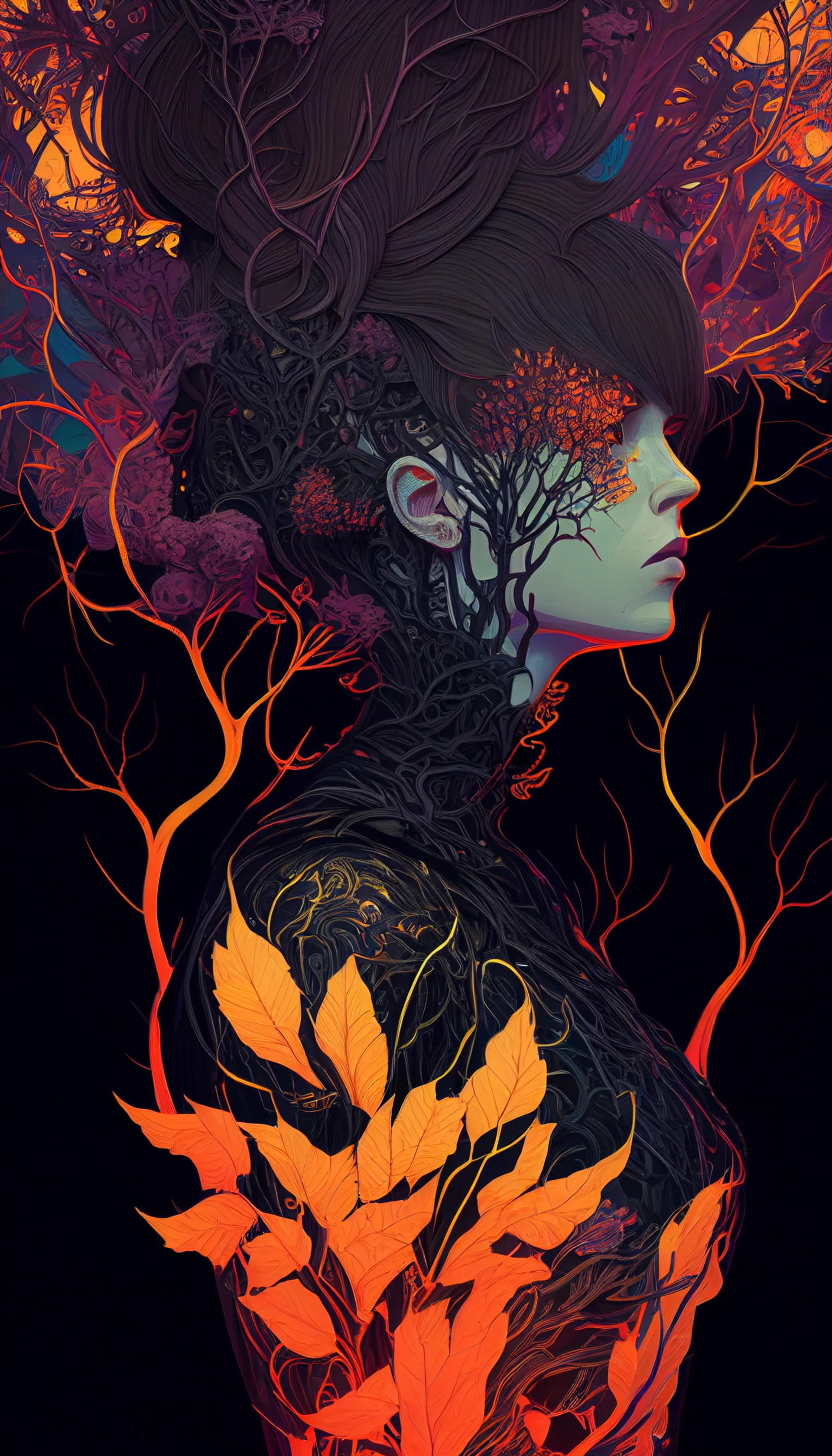 Bluewing_Dystopian_vegetal_futuristic_by_Takato_Yamamoto_unspla_3a0f480f-22d3-4ec9-bdf9-f8fe0a70e87b.webp