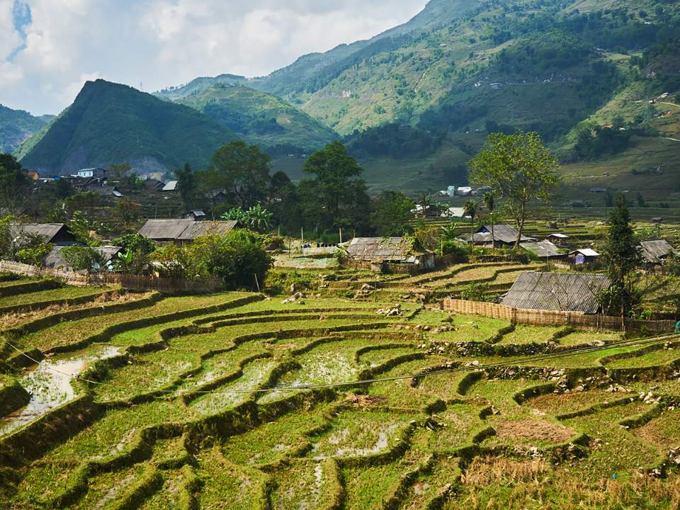 드넓은 모습