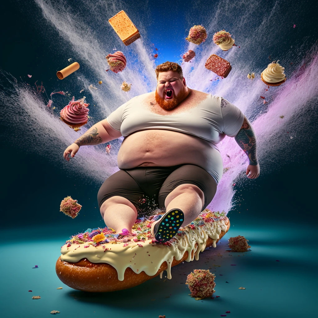 elliot1deag_wide_angle_portrait_photography_of_obese_man_floati_b7b3d520-a3dd-4373-a4db-c48019d7667b.webp