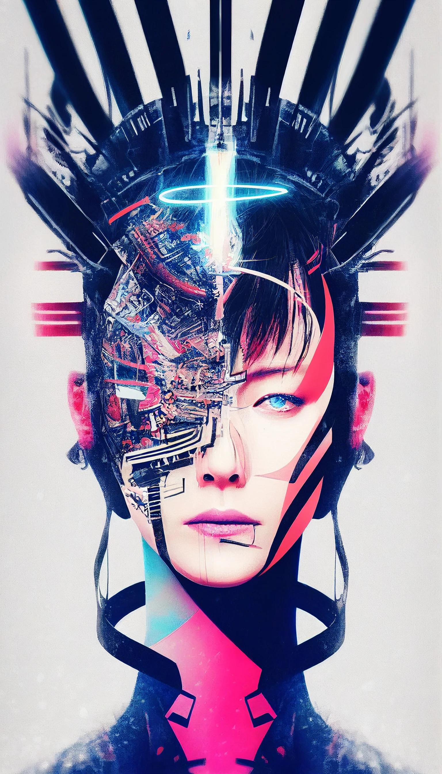 Bluewing_Poster_of_woman_trending_japanese_style_Godpunk_art_by_17777598-1b05-46a7-8ec1-b17b9c63ec02.webp