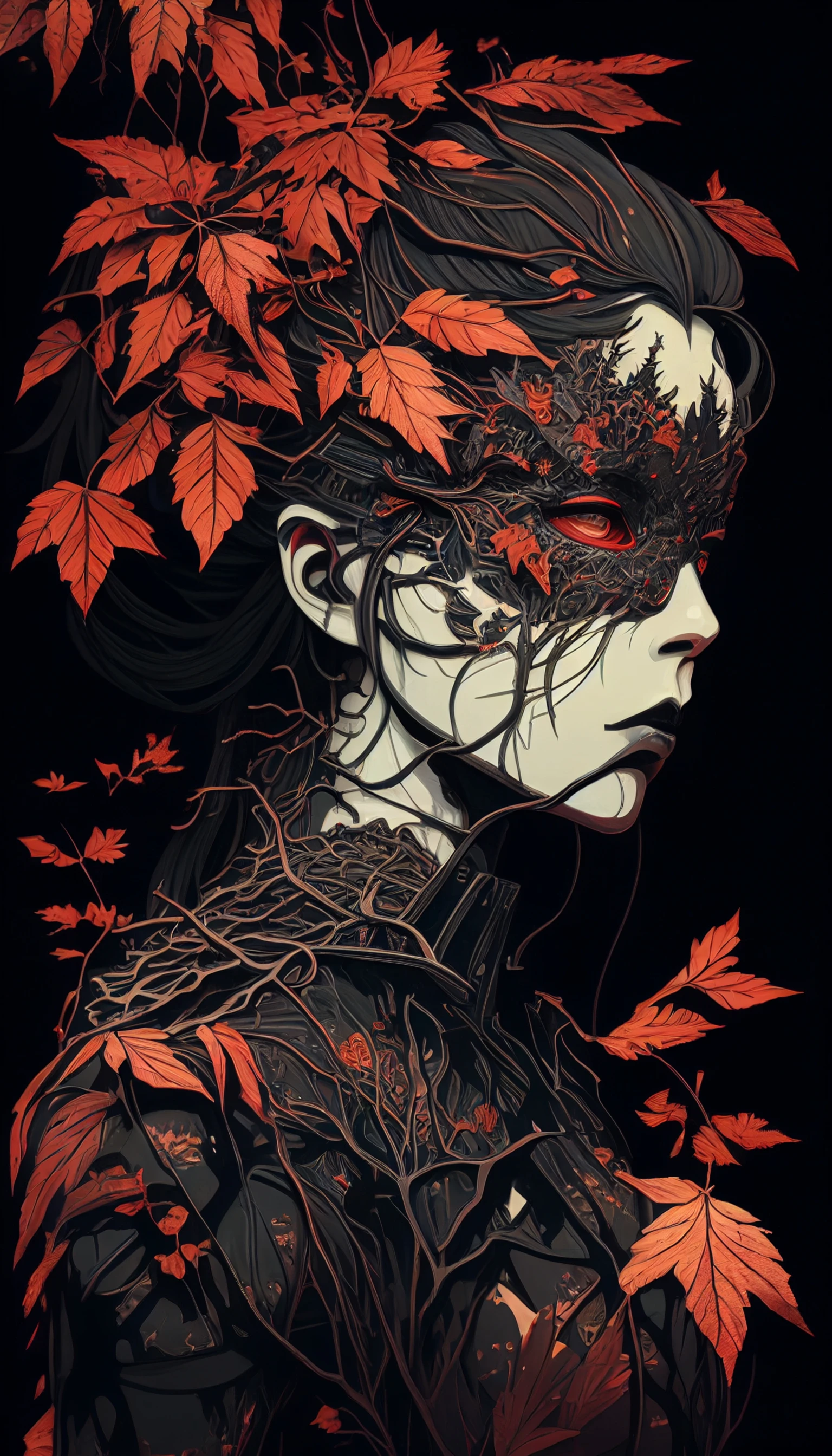Bluewing_Dystopian_vegetal_futuristic_by_Takato_Yamamoto_unspla_a7d06ec1-d47c-41d9-a12f-f94eaef0a7e8.webp