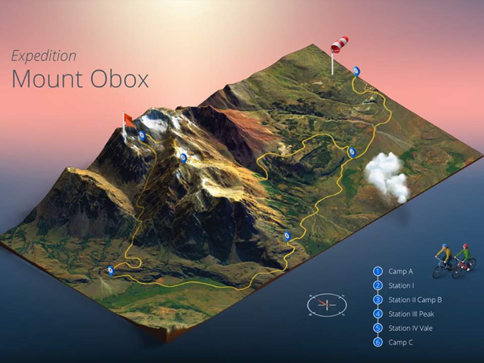 포토샵 플러그인 - 3D MAP GENERATOR ATLAS