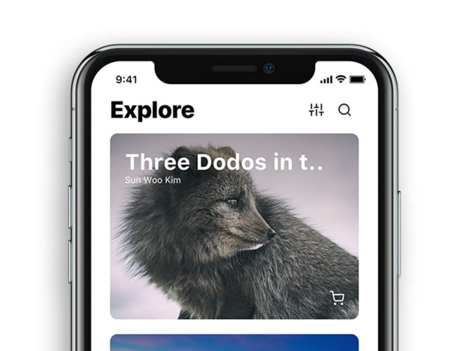 BBuzzArt 2019 Mobile Application