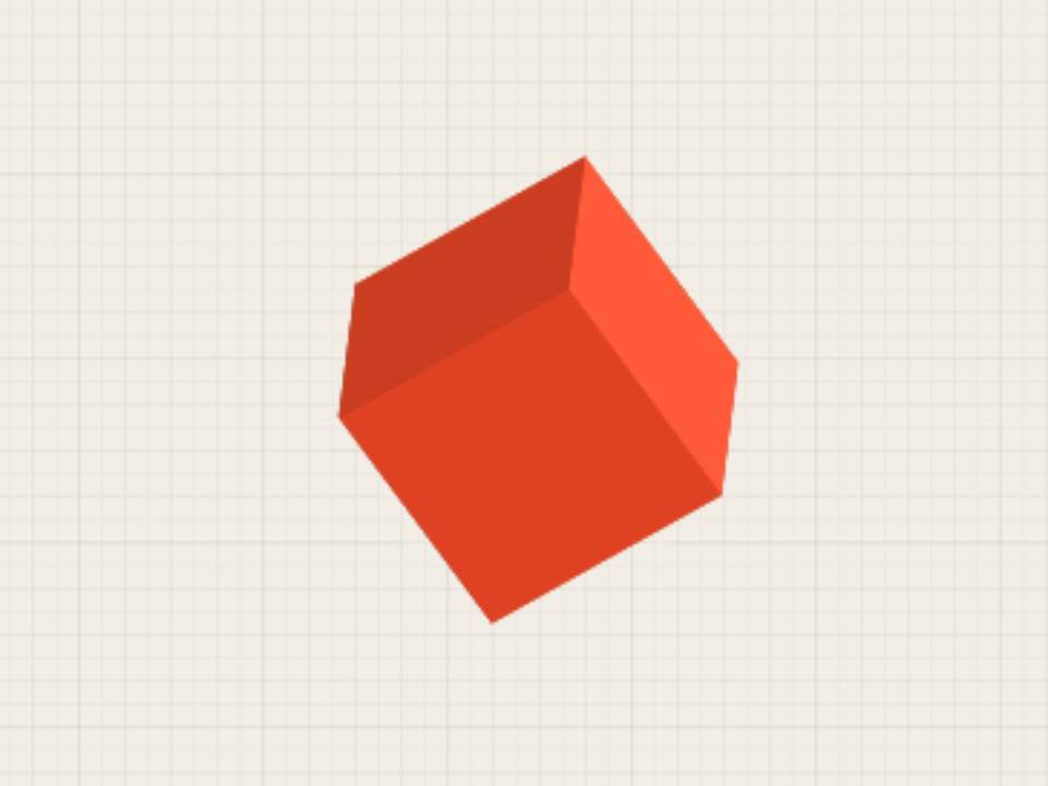 CSS3 3D